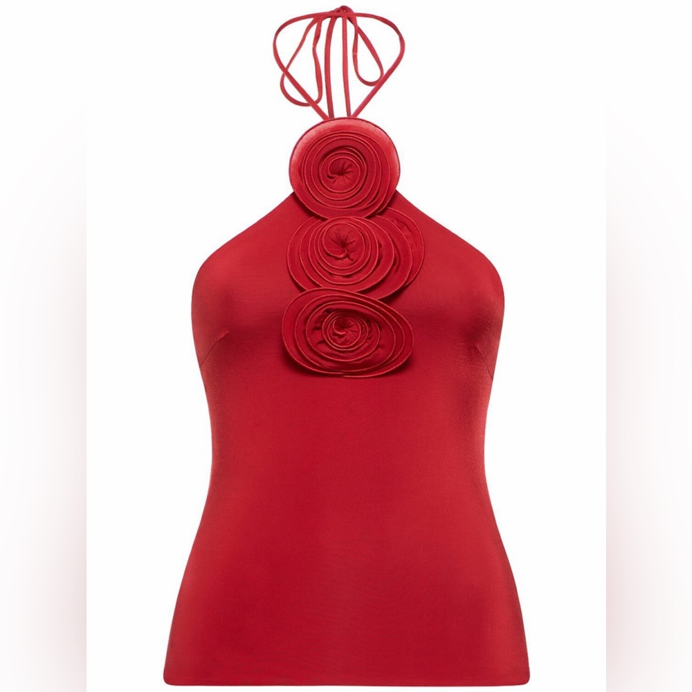 Magda Butrym
Halterneck Sleeveless Top
Size: XS